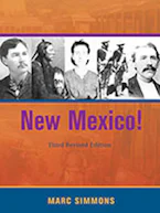 Cover of 'New Mexico!' 