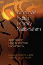 American Indian Literary Nationalism American Indian Literary Nationalism