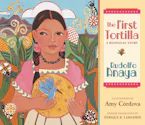 Cover of 'The First Tortilla' 