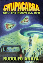 Cover of 'ChupaCabra and the Roswell UFO' 