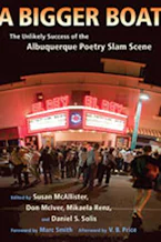 Cover of 'A Bigger Boat' 