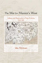 The War for Mexicos West The War for Mexicos West