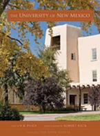 Cover of 'The University of New Mexico' 