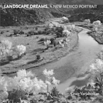 Cover of 'Landscape Dreams, a New Mexico Portrait' 