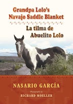 Grandpa Lolos Navajo Saddle Blanket Grandpa Lolos Navajo Saddle Blanket