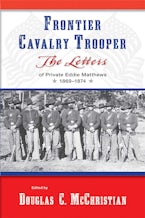 Frontier Cavalry Trooper Frontier Cavalry Trooper