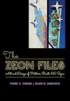 Cover of 'The Zeon Files' 