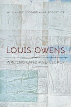 Louis Owens Louis Owens