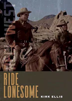 Cover of 'Ride Lonesome' 