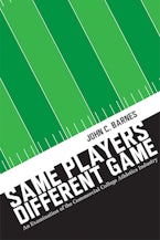 Same Players, Different Game Same Players, Different Game
