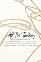 All This Thinking All This Thinking