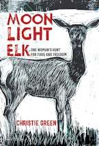 Moonlight Elk Moonlight Elk