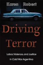 Driving Terror Driving Terror