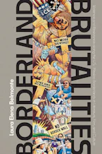 Cover of 'Borderland Brutalities' 