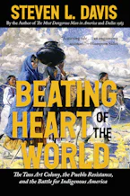 Cover of 'Beating Heart of the World' 