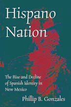 Cover of 'Hispano Nation' 