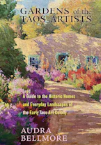 Cover of 'Gardens of the Taos Artists' 