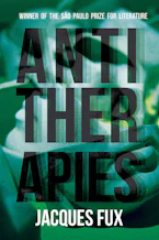 Cover of 'Antitherapies' 