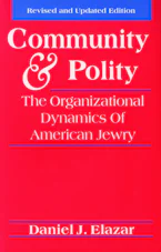 Cover of 'Community and Polity' 