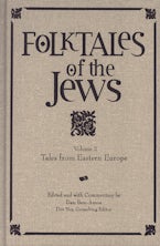 Folktales of the Jews, Volume 2