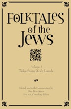 Folktales of the Jews, Volume 3