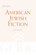 American Jewish Fiction American Jewish Fiction