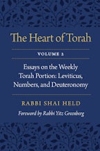 The Heart of Torah, Volume 2