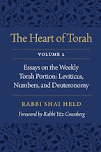 The Heart of Torah, Volume 2