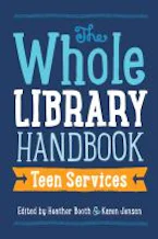 Cover of 'The Whole Library Handbook' 