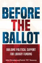 Cover of 'Before the Ballot' 