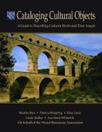 Cataloging Cultural Objects Cataloging Cultural Objects