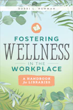Cover of 'Fostering Wellness in the Workplace' 