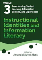 Cover of 'Instructional Identities and Information Literacy' 
