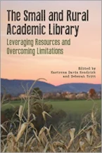 Cover of 'The Small and Rural Academic Library' 