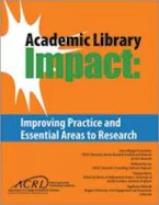 Cover of 'Academic Library Impact' 