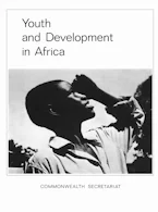 Cover of 'Youth and Development in Africa' by Commonwealth Secretariat 