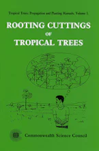 Cover of 'Rooting Cuttings of Tropical Trees' 