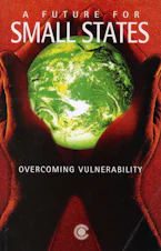 Cover of 'A Future for Small States' by Commonwealth Secretariat 