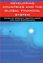 Cover of 'Developing Countries and the Global Financial System' by Stephany Griffith-Jones and Amar Bhattacharya 