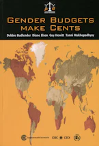 Cover of 'Gender Budgets Make Cents' by Debbie Budlender, Diane Elson, Guy Hewitt and Tanni Mukhopadhyay 