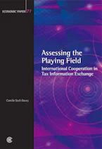 Cover of 'Assessing the Playing Field' by Camille Stoll-Davey 