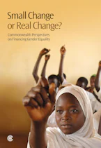 Cover of 'Small Change or Real Change?' by Commonwealth Secretariat 
