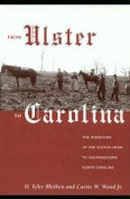 From Ulster to Carolina From Ulster to Carolina