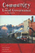 Community and Local Governance in Australia Community and Local Governance in Australia