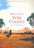Cover of 'Reports from a Wild Country' 