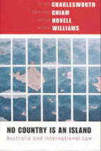Cover of 'No Country Is an Island' 