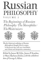 Russian Philosophy V1 Russian Philosophy V1