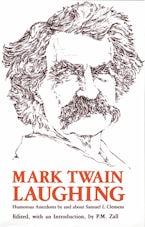 Mark Twain Laughing Mark Twain Laughing