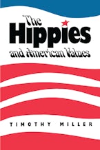 Hippies American Values Hippies American Values