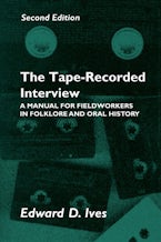 Tape Recorded Interview 2Nd Ed Tape Recorded Interview 2Nd Ed